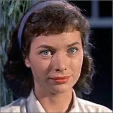 Aneta Corsaut in The Blob