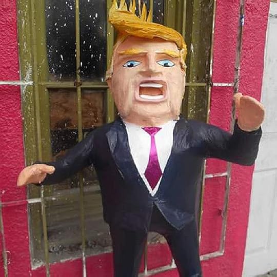 Donald Trump pinata