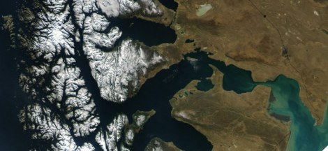strait of magellan satellite pd