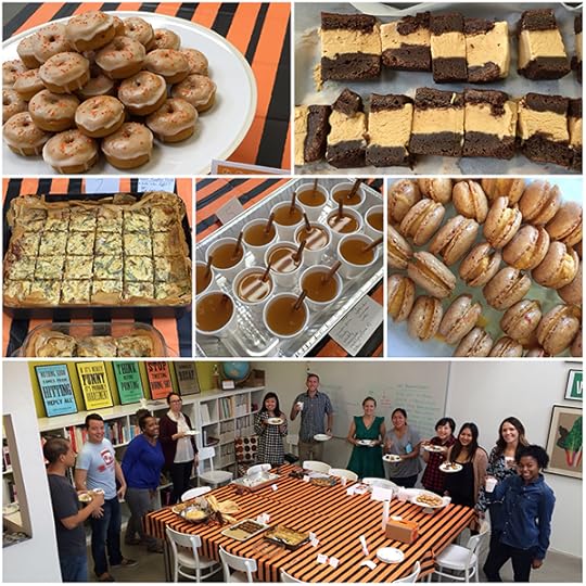 Knock Knock Pumpkin Recipes