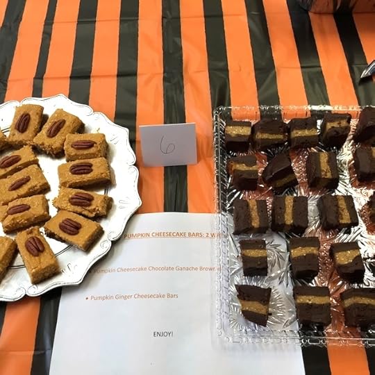 Pumpkin Cheesecake Bars Recipe