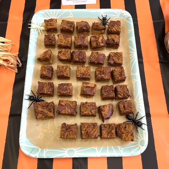 Pumpkin Nutella Bites recipe