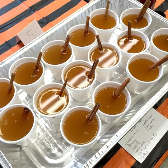 Pumpkin Toddy Recipe