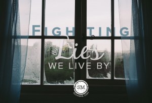 fighting lies