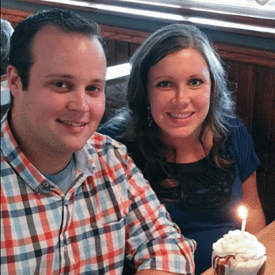 Josh and Anna Duggar