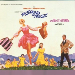 The Sound of Music album cover