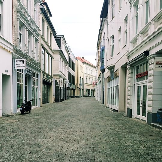 Straße in Oldenburg