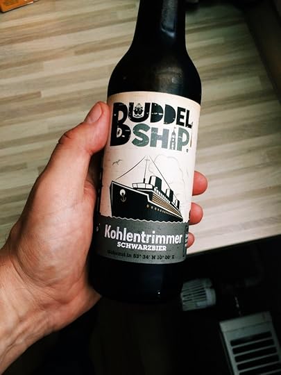Kohlentrimmer Schwarzbier