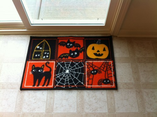 Halloween Rug