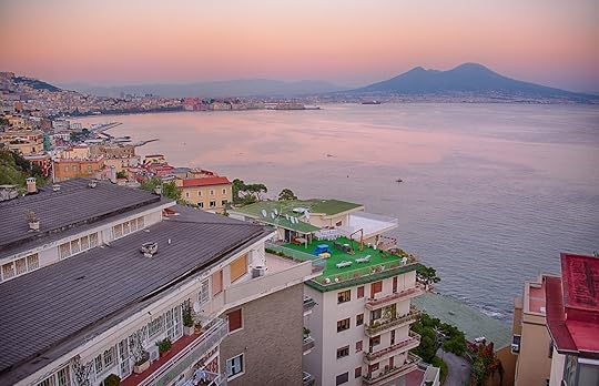 Bay of Naples © Harold Davis