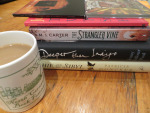 books from North Cornwall Book Festival