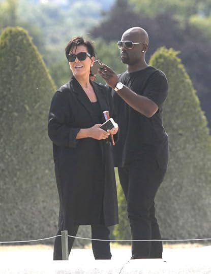 Kris and Corey