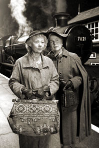 Agatha Christie's Miss Marple (Geraldine McEwan)