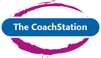 Logo The CoachStation versie 2
