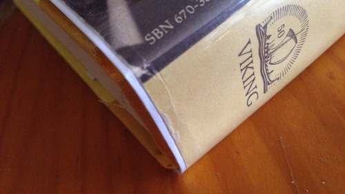 Humboldt's Gift by Saul Bellow, 1st Edition 1st Printing