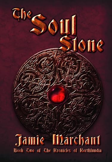 The Soul Stone front cover