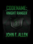 KNIGHT RANGER POSTER ART 2