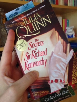 ... läser jag just nu. Very avkopplande.