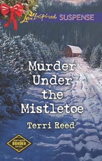 Murder under the mistletoe