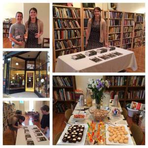 Such a fun day, and such yummy food!