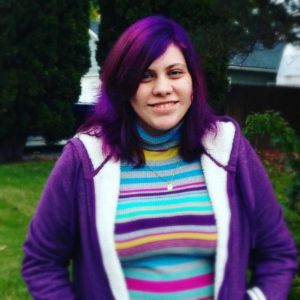 purplehair
