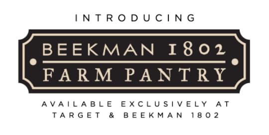 beekman 1802 farm pantry