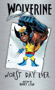 Wolverine: Worst Day Ever