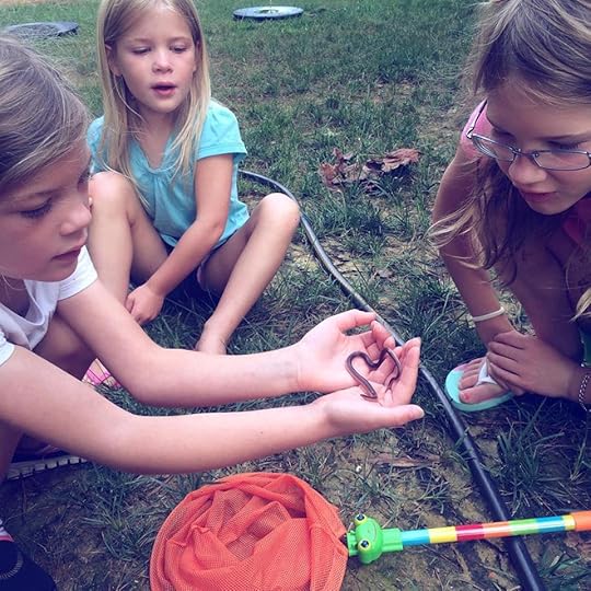 Why we don't stress the sciences in elementary school {even though we think they're important}
