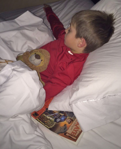 Connor-Jan-10-2015-my son continues his love of reading because of you.