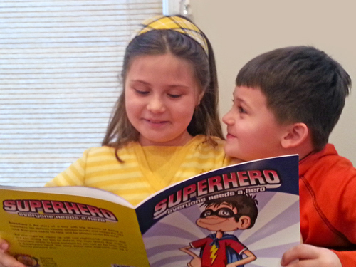reading-siblings