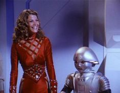 Markie Post in Buck Rogers in the 25th Century