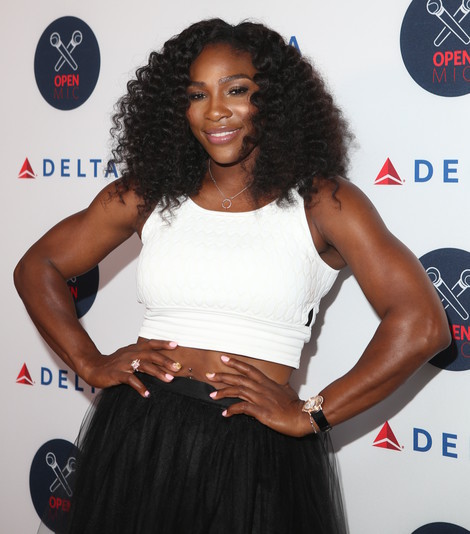'Superhero' Serena Williams Chases Down Man Who Stole Her Phone