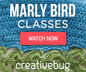 Creativebug & Marly Bird