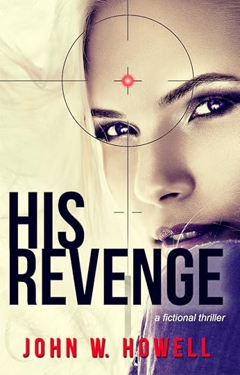 His Revenge front final