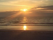 Pass-a-Grille sunset 11-2-15 one