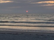 Pass-a-Grille sunset 11-2-15 two