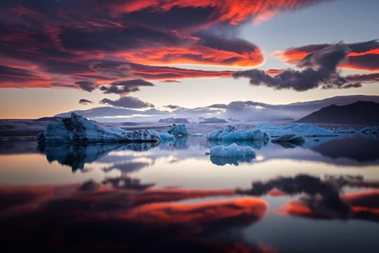 Photograph Midnight Sun. by Dieter Weck on 500px