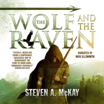 robin hood books