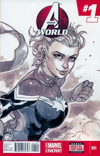 Captain Marvel