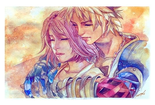 Dearly Beloved Yuna and Tidus