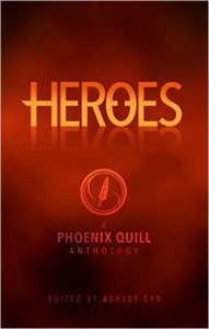 Heroes: A TPQ Anthology short story collection
