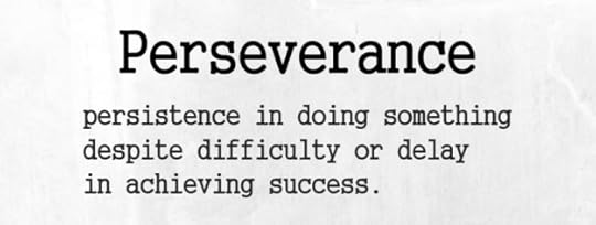 Perseverance Rough Strength