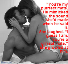 His Purrfect Mate Mating Heat 2 By Laurann Dohner