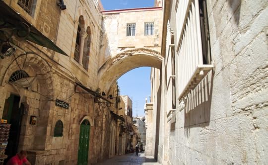 The Via Dolorosa—and the True Way of Suffering Jesus Walked
