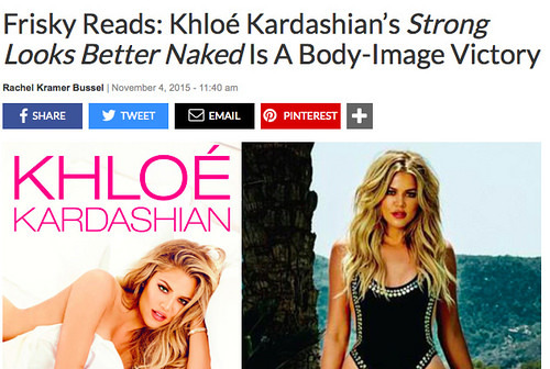thefriskykhloekardashian