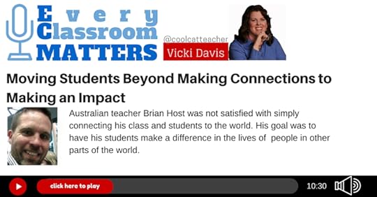 students making an impacgt