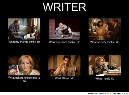 writer -think we do