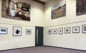 Greg Rook's Off-grid paintings