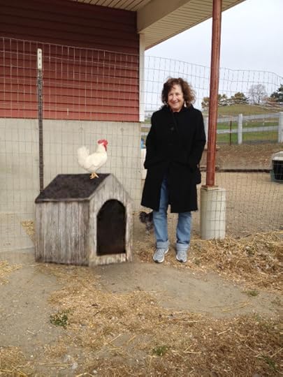 Irene-doctoredChicken!