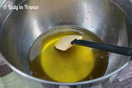 Cold Process Lavender Sugar Soap